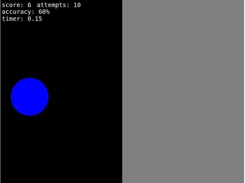 executive function game screenshot 2