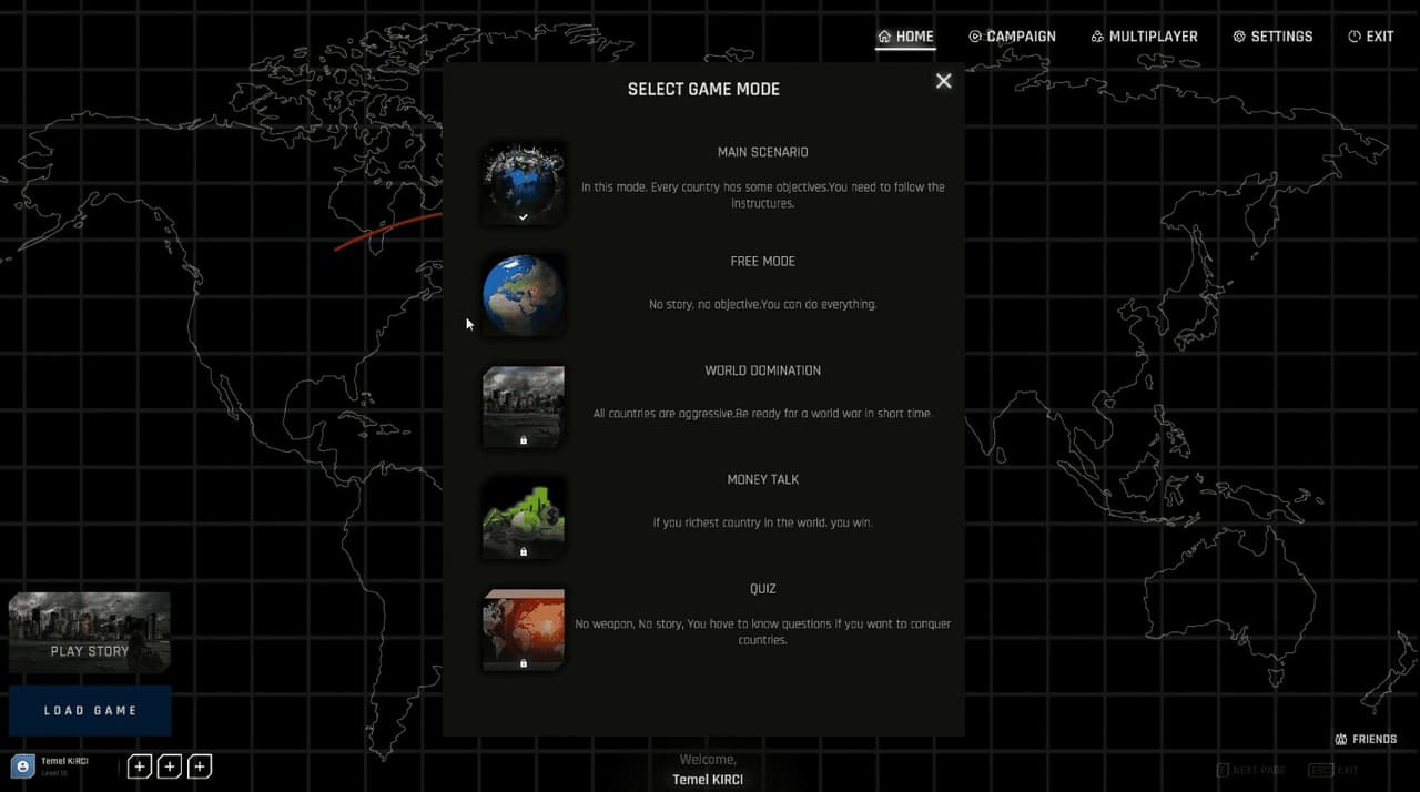 Steel Nations screenshot 3
