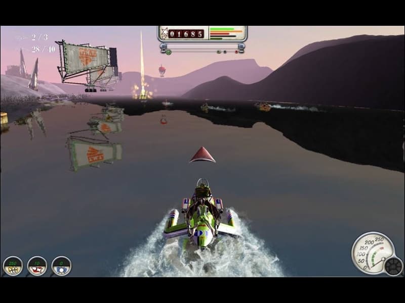 Hellspeed screenshot 4