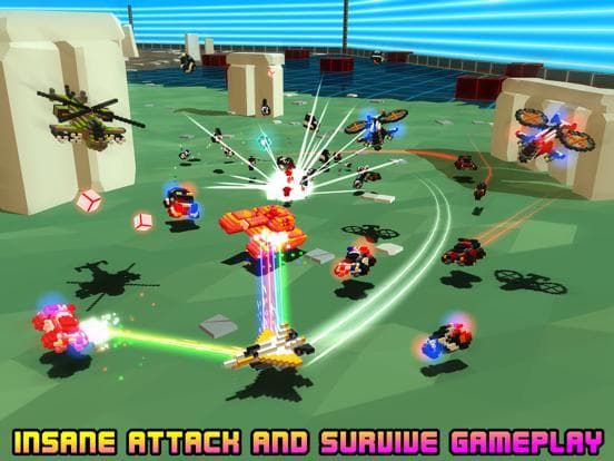 Hovercraft: Getaway screenshot 5