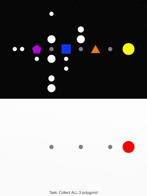 Echo Glass - A Unique Mirror Puzzle Game screenshot 4