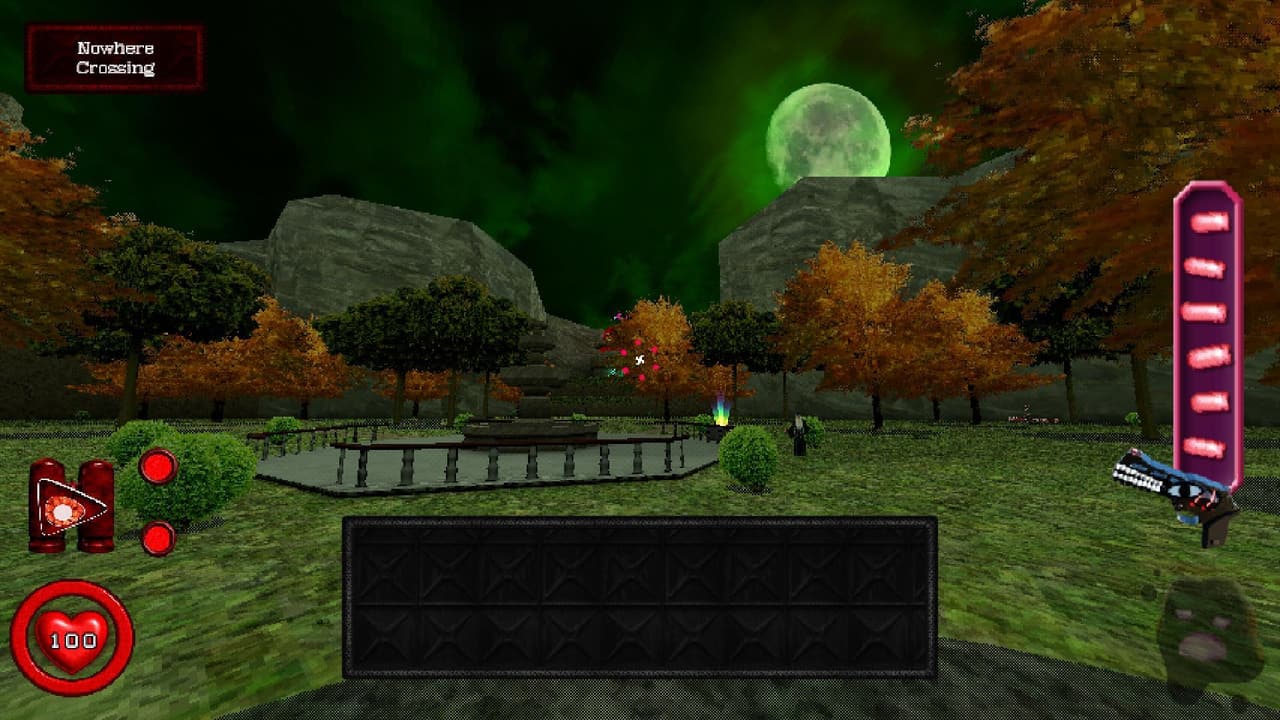 Nowhere, MI - Demo screenshot 6