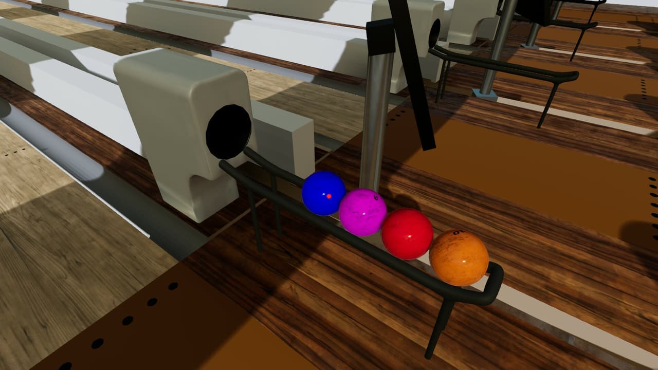 10 Pin Bowling (VR Support) screenshot 6