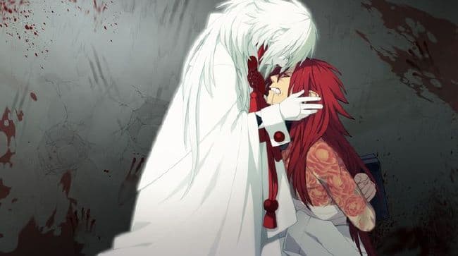 DRAMAtical Murder re:connect
