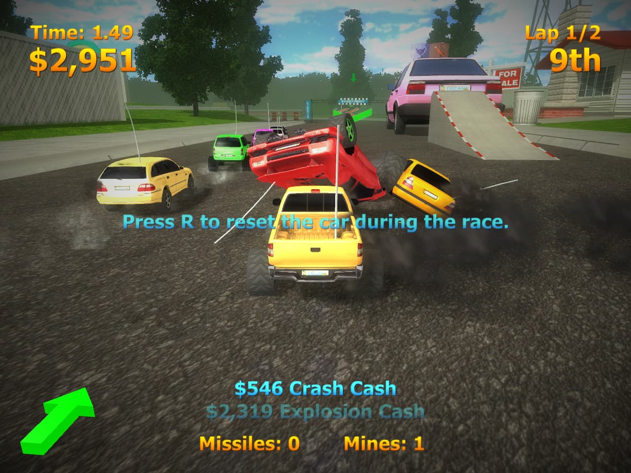RC Mini Racers screenshot 5