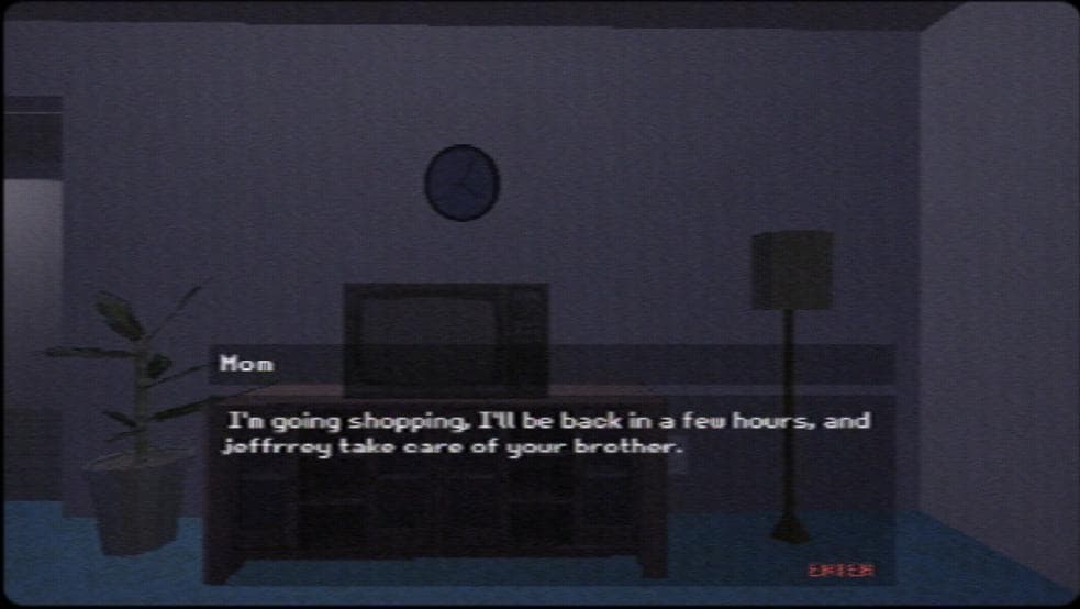 Jimmys Halloween screenshot 3