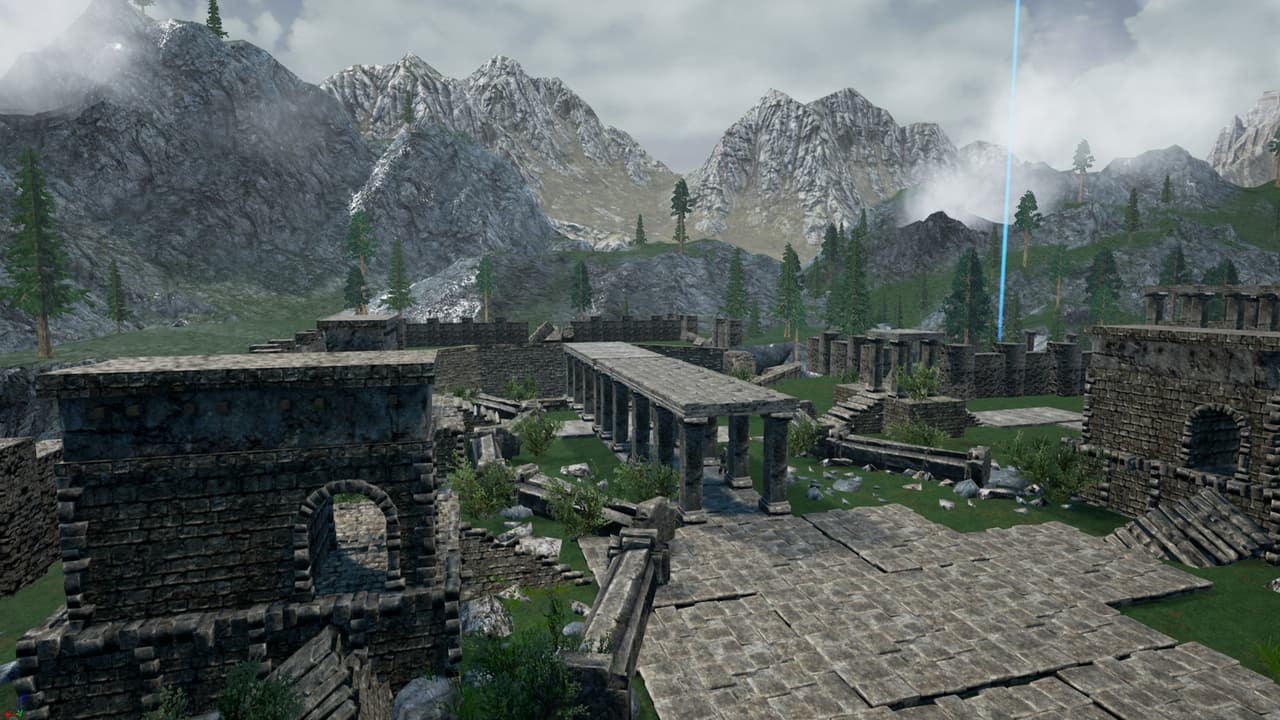 Interworlds screenshot 5