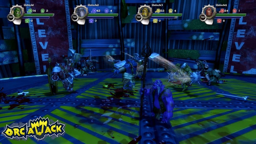 Orc Attack screenshot 5