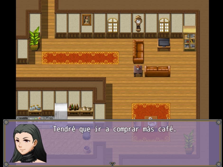 Lena Darkest Night screenshot 3