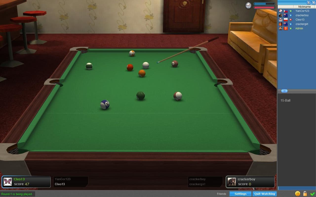 Poolians Real Pool 3D