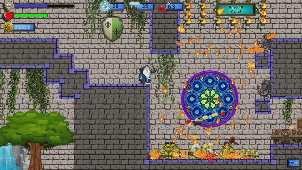 Wizards Of Alamar screenshot 5