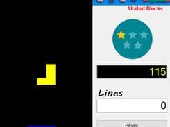 Tetriz: United Blocks screenshot 3