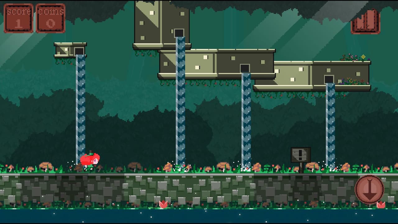 Random Runner screenshot 4