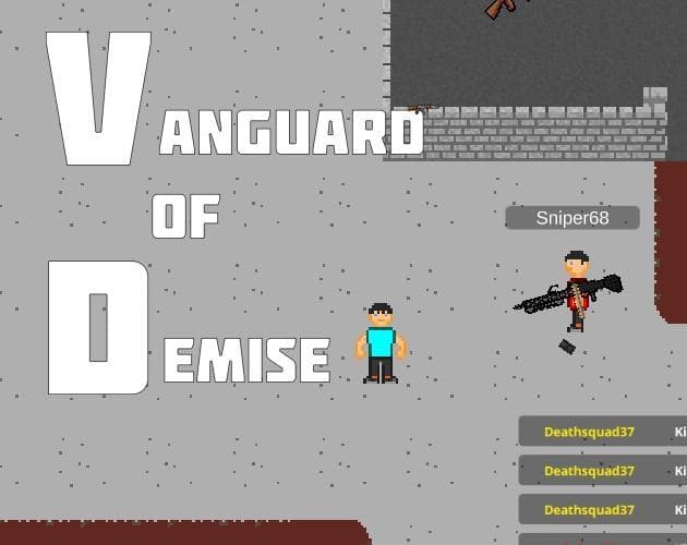 Vanguard of Demise: FFA