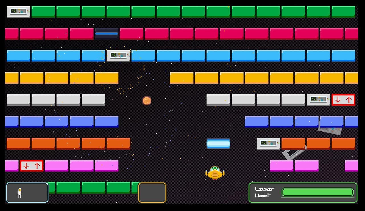 SpaceOut (BagelShorts, PixelShorts, Lou Bagel, PowLow_Paolo, scowsh) screenshot 4