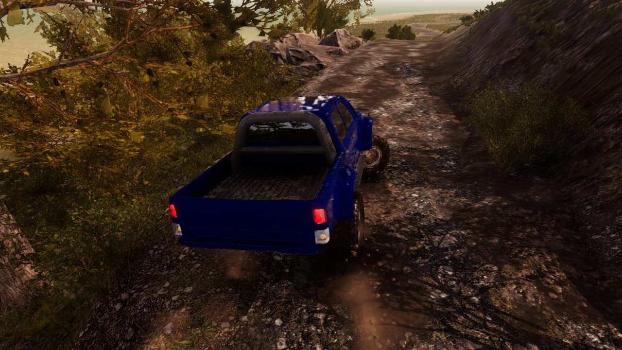 Amortizer Off-Road