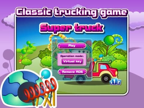 Super Truck screenshot 2