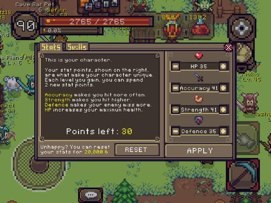 Curse of Aros screenshot 4