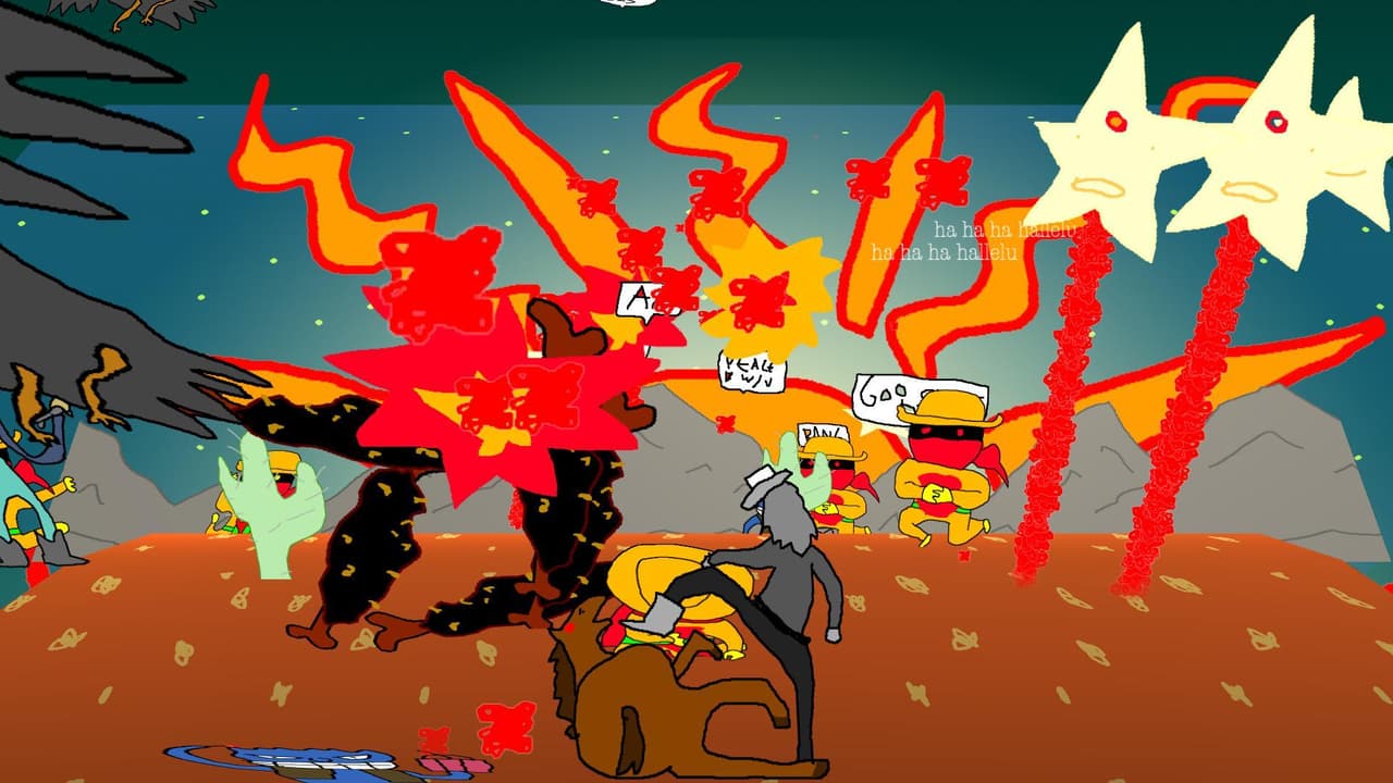 EL TOPO 2 screenshot 3
