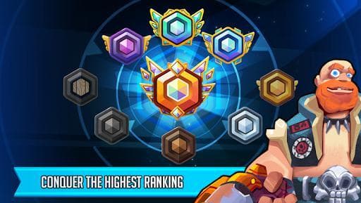 Heroes Strike - The first 4vs4 Moba Realtime screenshot 4
