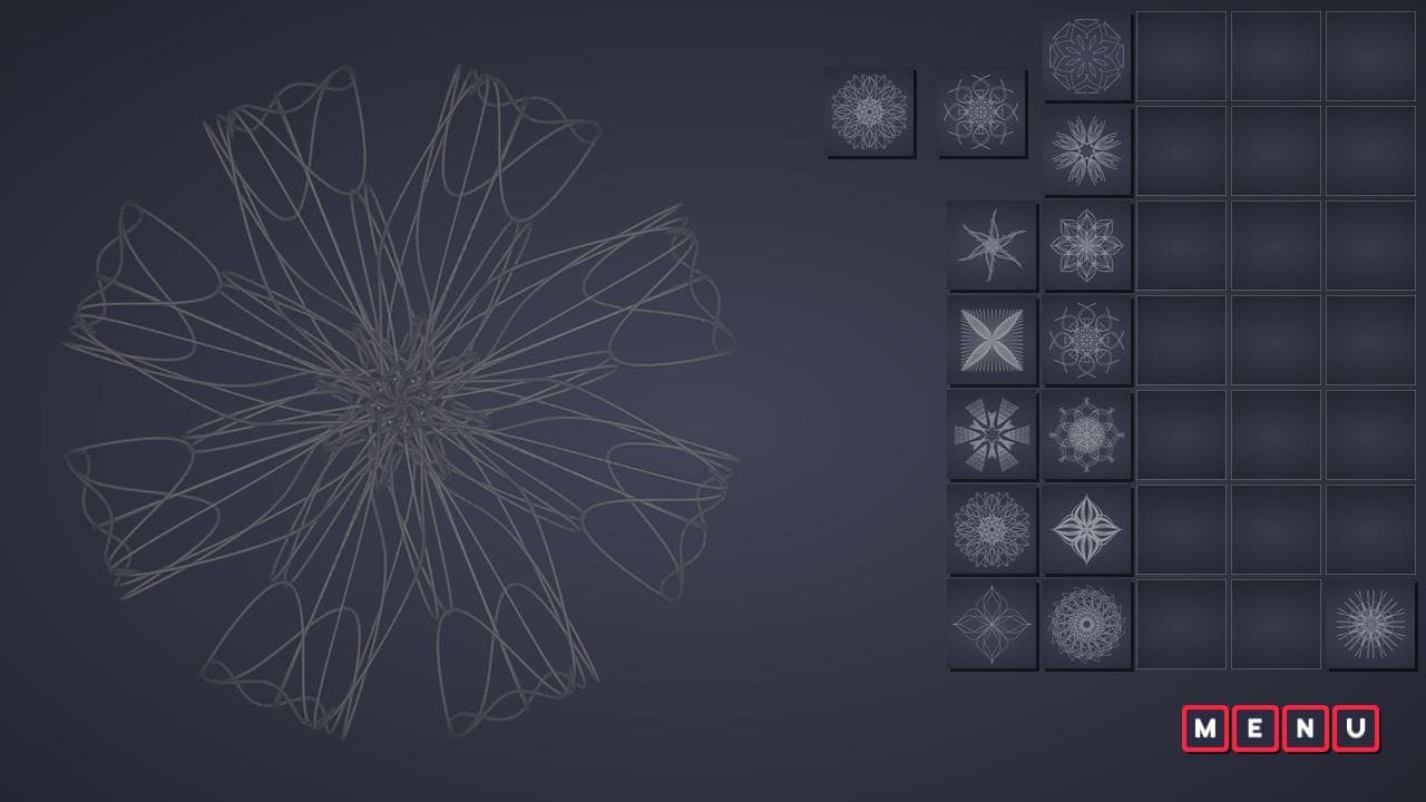 Rosette and Words (itch)