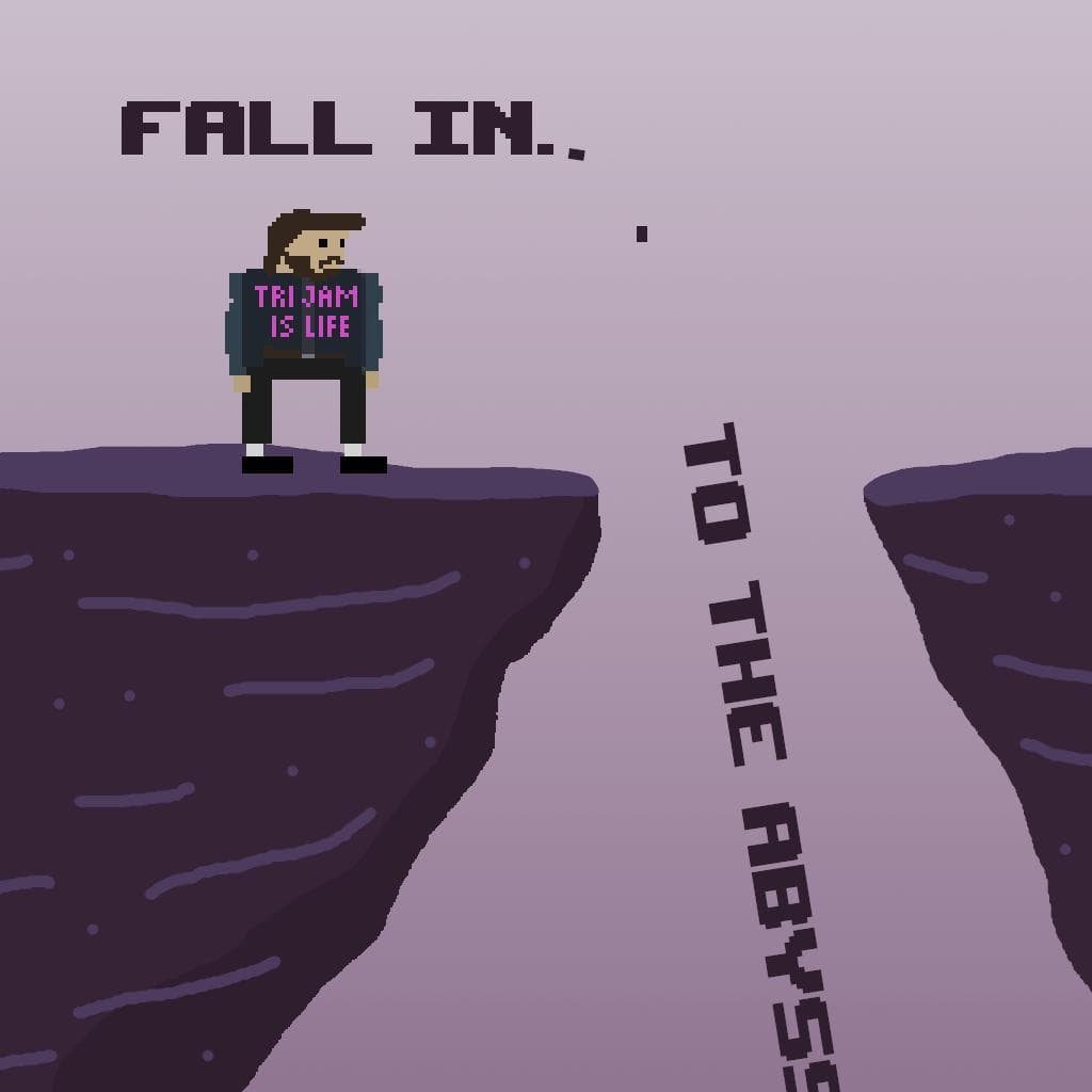 Falling into the Abyss
