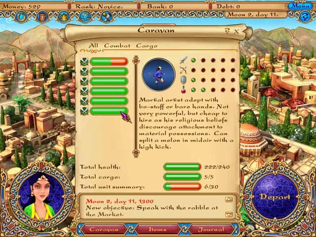 Tradewinds Caravans screenshot 2
