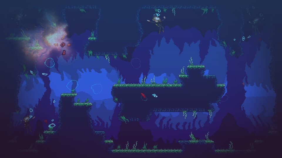 Underwater Rescue screenshot 4
