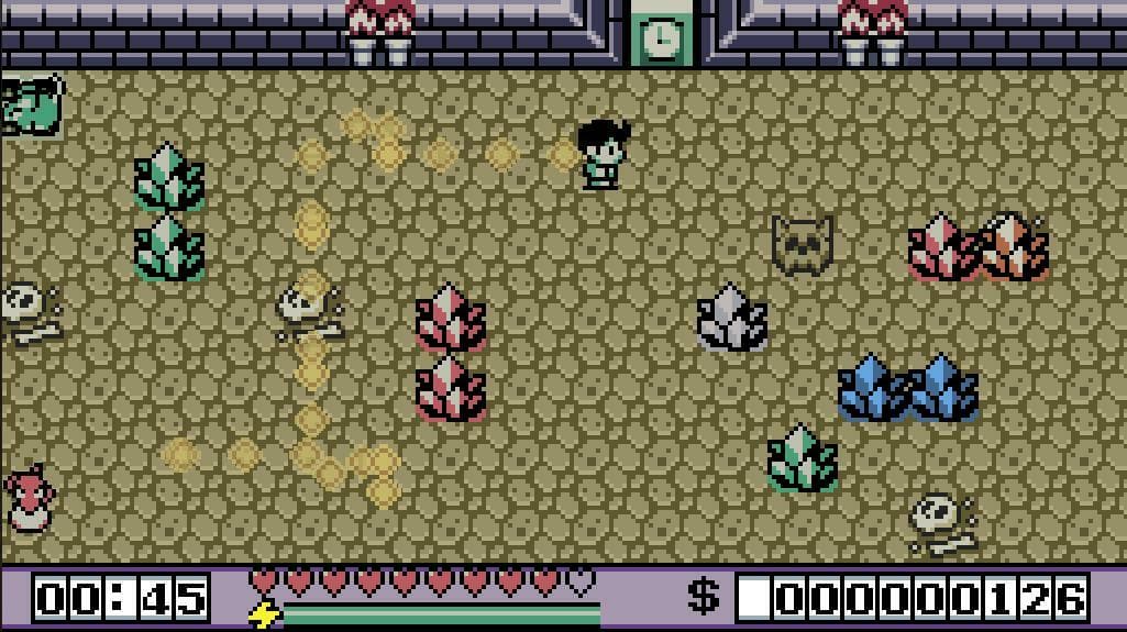Treasure of the Chrono King screenshot 4