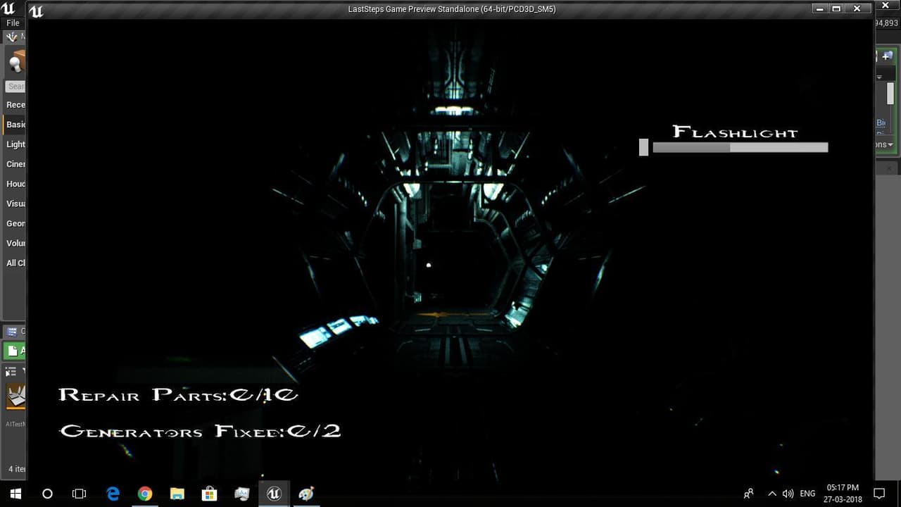 Last Steps screenshot 3