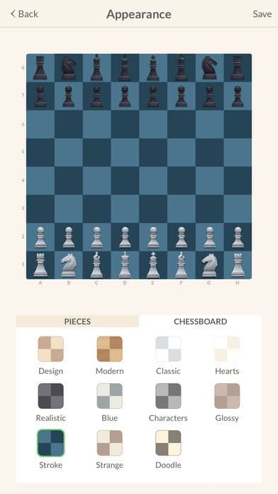 Chess ∘ screenshot 4