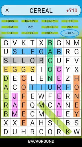 Word Search Daily - Free screenshot 3