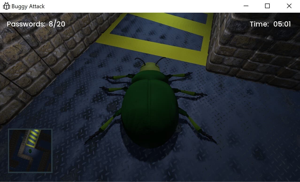 Buggy Attack screenshot 5