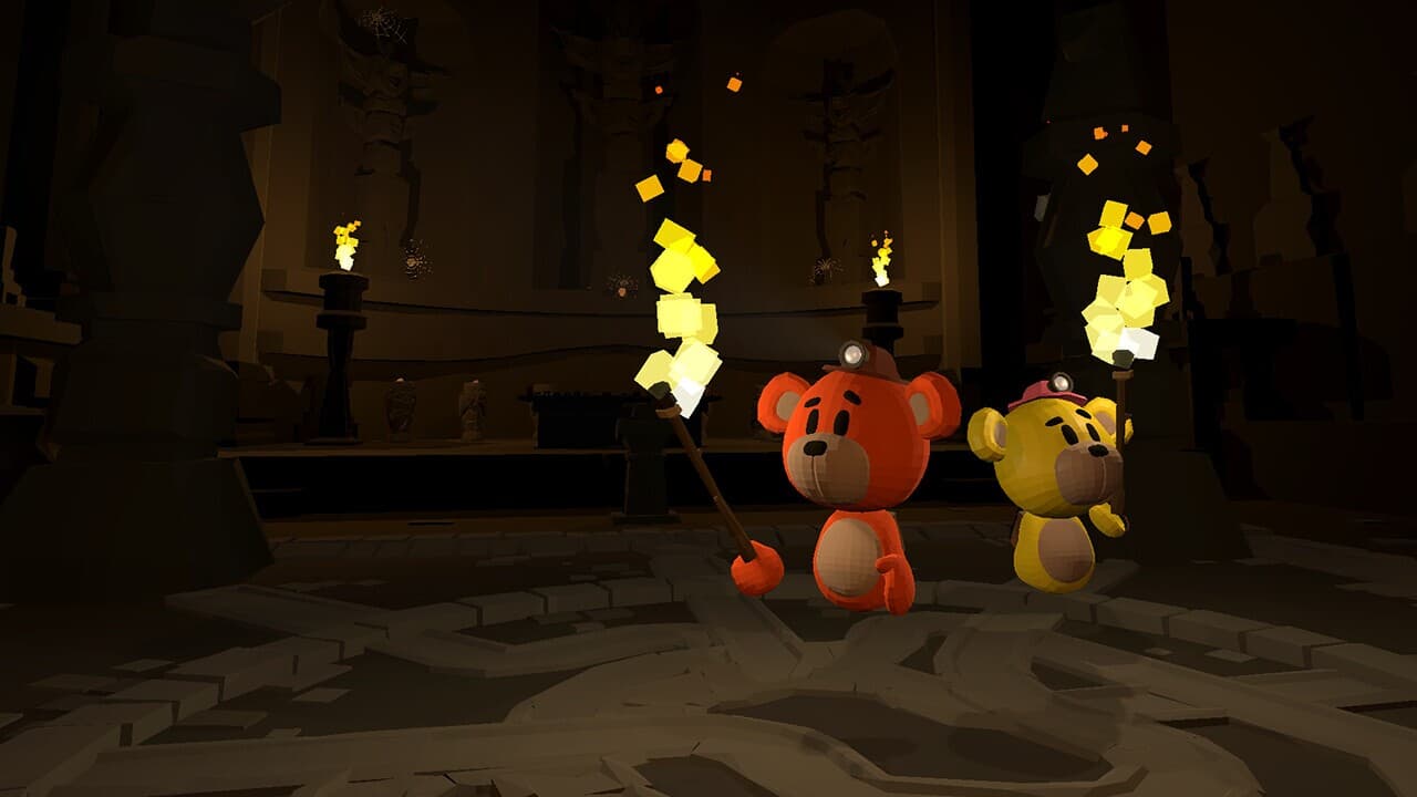 Lockdown VR: Forgotten Temple