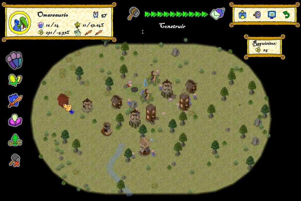 Caitval screenshot 3