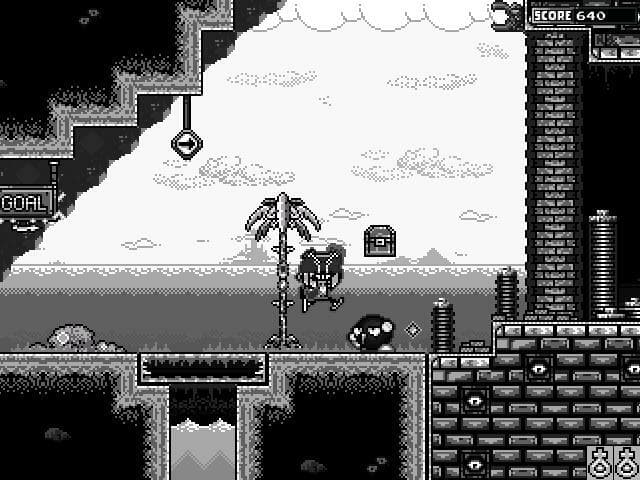 Super Cosmic Land screenshot 2