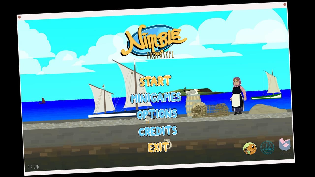 Nimble (OkayDinos, ProLuma, pdox, luke_horner, cyps, kittycornsiri, RowJam, emira_half_blood) screenshot 2