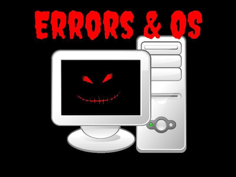 Errors and OS
