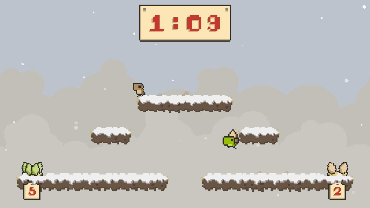 Steg and Rex screenshot 4