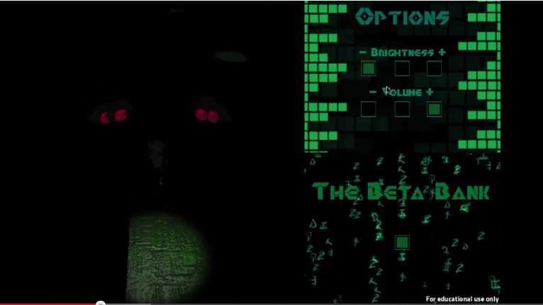 The Beta Bank screenshot 2
