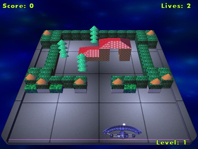 Alpha Ball screenshot 2
