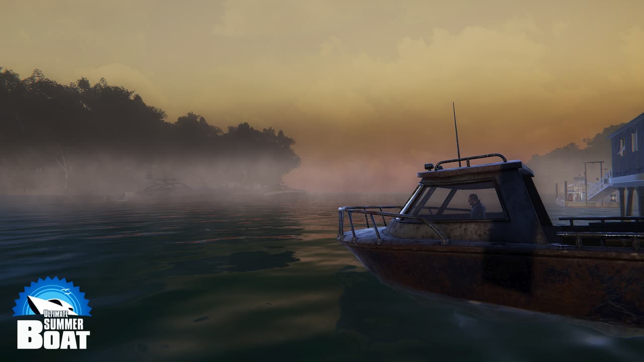Ultimate Summer Boat