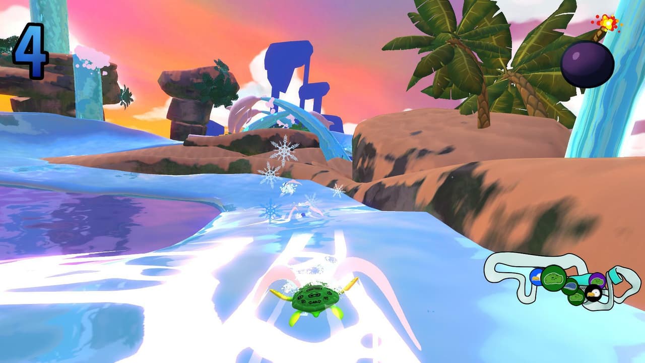 Slide (Oneiric Worlds) screenshot 4