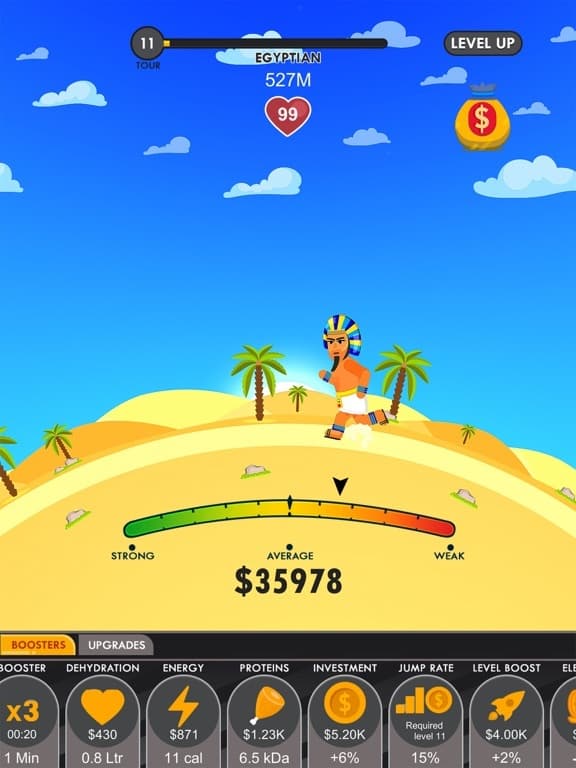 Idle Runner: Dont Stop It