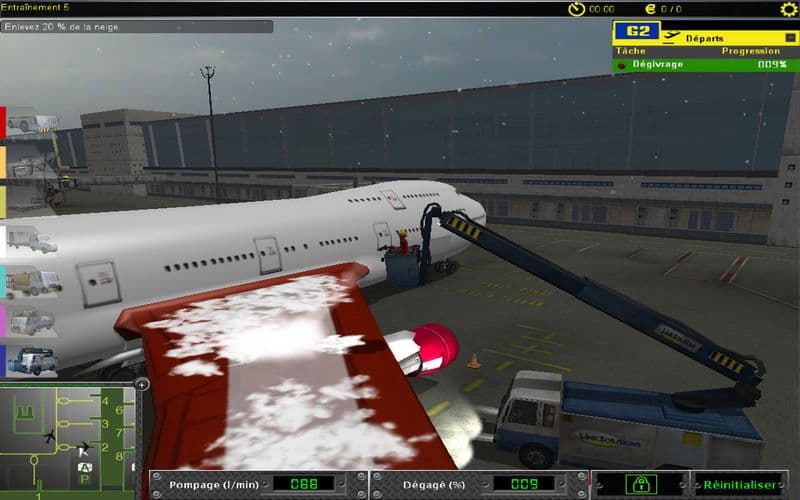 Aeroport Simulateur 2013 screenshot 4