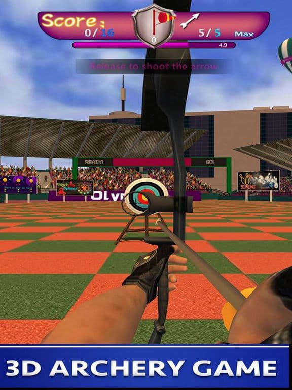 Hit Bow Master:Archery Arena screenshot 2