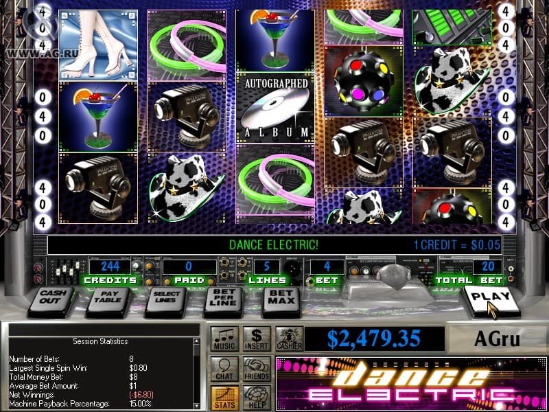 Reel Deal Slots American Adventure screenshot 3