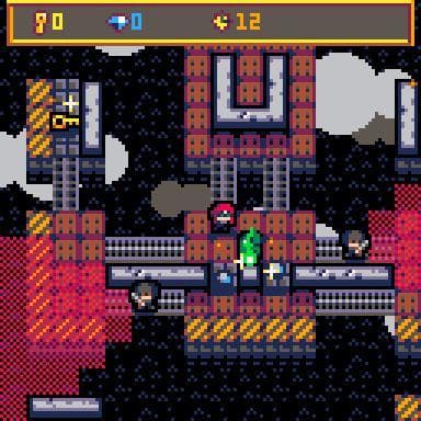 Skyrogue (7DRL 2019) screenshot 4