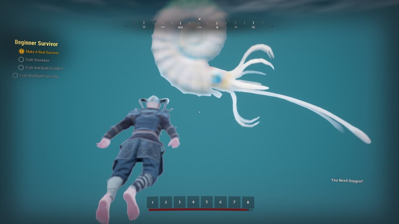 Humanoid screenshot 3