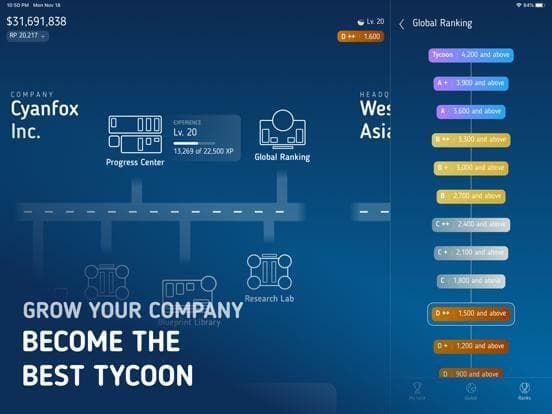 Car Manufacturer Tycoon screenshot 5